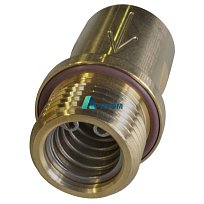 Клапан обратный Rueckschlagventil