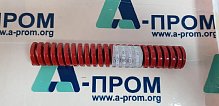 Пружина Красная TEC 258158
