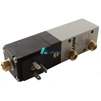 5/2-ходовой электромагнитный клапан 24V 5/2-Wege Magnetventil 24V