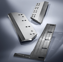 Нож левый 3-TY-2006