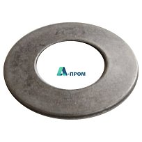 Тарельчатая пружина 20 x 10.2 x 0.9 нержавеющая сталь Tellerfeder 20 x 10.2 x 0.9 Edelstahl