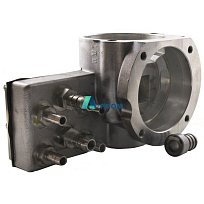 Рассылки для темперирования красочного аппарата Verteiler zur Farbwerktemperierung