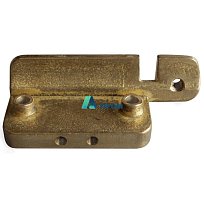 Держатель A-Странице Halter A-Seite