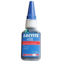 Клей LOCTITE 480 Klebstoff LOCTITE 480