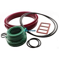 Комплект сжатого воздуха диаметр цилиндра 100 мм давление цилиндра форма цилиндра Ersatzteilkit Druckluftzylinder Durchmesser 100mm Druckzylinder Formzylinder