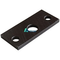 Плиты 04-079730-000 Всасывающей Головки Aufhaengung Platte 04-079730-000 Saugkopf Aufhaengung