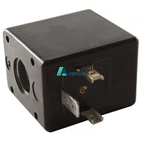 Магнитная катушка для сжатого воздуха zxlinder 24V DC 7 Вт Тип HE-30 Magnetspule fuer Druckluftzxlinder 24V DC 7 Watt Type HE-30