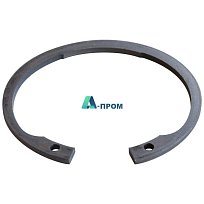 Стопорное кольцо DIN472 55 x 2 пружинная сталь Sicherungsring DIN472 55 x 2 Federstahl