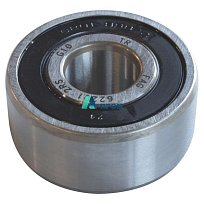 Шаровой DIN625 подшипник 62201 2RS Rillenkugellager DIN625 62201 2RS