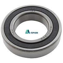 Шаровой DIN625 подшипник 6007 2RS Rillenkugellager DIN625 6007 2RS