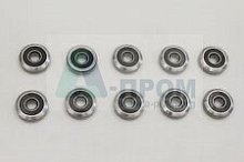 колесо шлицевое kolbus 17459 00017459